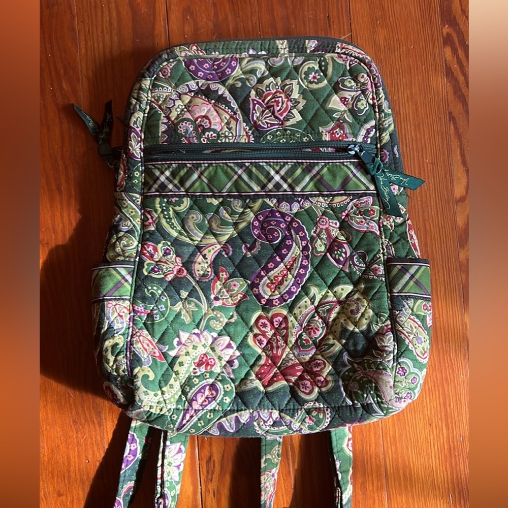 COPY - Vera Bradley Small Backpack Purse